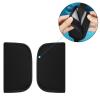 imageAccmor Car Seat Strap Covers for Baby Kids Car Seat Strap Covers Shoulder Pads Soft Seat Belt Covers for All Car Seats Pushchair StrollerBlack