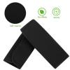 imageAccmor Car Seat Strap Covers for Baby Kids Car Seat Strap Covers Shoulder Pads Soft Seat Belt Covers for All Car Seats Pushchair StrollerBlack