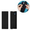 imageAccmor Car Seat Strap Covers for Baby Kids Car Seat Strap Covers Shoulder Pads Soft Seat Belt Covers for All Car Seats Pushchair StrollerBlack