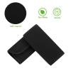 imageAccmor Car Seat Strap Covers for Baby Kids Car Seat Strap Covers Shoulder Pads Soft Seat Belt Covers for All Car Seats Pushchair StrollerBlack