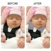 imageAccmor Car Seat Strap Covers for Baby Kids Car Seat Strap Covers Shoulder Pads Soft Seat Belt Covers for All Car Seats Pushchair StrollerGrey