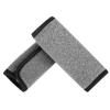 imageAccmor Car Seat Strap Covers for Baby Kids Car Seat Strap Covers Shoulder Pads Soft Seat Belt Covers for All Car Seats Pushchair StrollerGrey