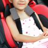 imageAccmor Car Seat Strap Covers for Baby Kids Car Seat Strap Covers Shoulder Pads Soft Seat Belt Covers for All Car Seats Pushchair StrollerGrey