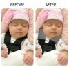 imageAccmor Car Seat Strap Covers for Baby Kids Car Seat Strap Covers Shoulder Pads Soft Seat Belt Covers for All Car Seats Pushchair StrollerGrey