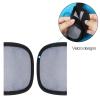 imageAccmor Car Seat Strap Pads for Baby Toddler Kids Car Seat Strap Covers Soft Car Seat Straps Shoulder Pads for All Baby Car Seats Stroller Pushchair High ChairGrey