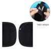 imageAccmor Car Seat Strap Pads for Baby Toddler Kids Car Seat Strap Covers Soft Car Seat Straps Shoulder Pads for All Baby Car Seats Stroller Pushchair High ChairBlack