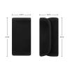 imageAccmor Car Seat Strap Pads for Baby Toddler Kids Car Seat Strap Covers Soft Car Seat Straps Shoulder Pads for All Baby Car Seats Stroller Pushchair High ChairBlack