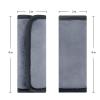 imageAccmor Car Seat Strap Pads for Baby Toddler Kids Car Seat Strap Covers Soft Car Seat Straps Shoulder Pads for All Baby Car Seats Stroller Pushchair High ChairGrey