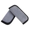 imageAccmor Car Seat Strap Pads for Baby Toddler Kids Car Seat Strap Covers Soft Car Seat Straps Shoulder Pads for All Baby Car Seats Stroller Pushchair High ChairGrey