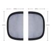 imageAccmor Car Seat Strap Pads for Baby Toddler Kids Car Seat Strap Covers Soft Car Seat Straps Shoulder Pads for All Baby Car Seats Stroller Pushchair High ChairGrey