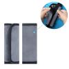 imageAccmor Car Seat Strap Pads for Baby Toddler Kids Car Seat Strap Covers Soft Car Seat Straps Shoulder Pads for All Baby Car Seats Stroller Pushchair High ChairGrey