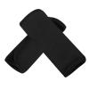 imageAccmor Car Seat Strap Pads for Baby Toddler Kids Car Seat Strap Covers Soft Car Seat Straps Shoulder Pads for All Baby Car Seats Stroller Pushchair High ChairBlack