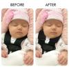 imageAccmor Car Seat Strap Pads for Baby Toddler Kids Car Seat Strap Covers Soft Car Seat Straps Shoulder Pads for All Baby Car Seats Stroller Pushchair High ChairBlack