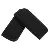 imageAccmor Car Seat Strap Pads for Baby Toddler Kids Car Seat Strap Covers Soft Car Seat Straps Shoulder Pads for All Baby Car Seats Stroller Pushchair High ChairBlack