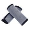 imageAccmor Car Seat Strap Pads for Baby Toddler Kids Car Seat Strap Covers Soft Car Seat Straps Shoulder Pads for All Baby Car Seats Stroller Pushchair High ChairGrey