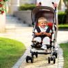 imageAccmor Car Seat Straps Shoulder Pads Suit Stroller Belt Covers for Baby KidsCar Seat Strap Covers for Car Seats Pushchair Stroller Belts