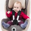 imageAccmor Car Seat Straps Shoulder Pads Suit for Baby Kids Car Seat Strap Covers Hip SupportCar Seat Strap Pads Soft Seat Belt Covers for All Car Seats Pushchair StrollerBlack