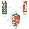 imageAccmor Car Seat Straps Shoulder Pads Suit for Baby Kids Car Seat Strap Covers Hip SupportCar Seat Strap Pads Soft Seat Belt Covers for All Car Seats Pushchair StrollerOrange