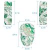 imageAccmor Car Seat Straps Shoulder Pads Suit for Baby Kids Car Seat Strap Covers Hip SupportCar Seat Strap Pads Soft Seat Belt Covers for All Car Seats Pushchair StrollerGreen