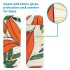 imageAccmor Car Seat Straps Shoulder Pads Suit for Baby Kids Car Seat Strap Covers Hip SupportCar Seat Strap Pads Soft Seat Belt Covers for All Car Seats Pushchair StrollerOrange