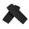 imageAccmor Car Seat Straps Shoulder Pads for Baby Kids Soft Car Seat Strap Covers Seat Belt Covers for Car Seats Pushchair StrollerBlack