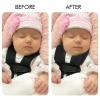 imageAccmor Car Seat Straps Shoulder Pads for Baby Kids Soft Car Seat Strap Covers Seat Belt Covers for Car Seats Pushchair StrollerBlack