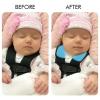 imageAccmor Car Seat Straps Shoulder Pads for Baby Kids Soft Car Seat Strap Covers Seat Belt Covers for Car Seats Pushchair StrollerBlue