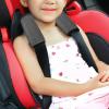 imageAccmor Car Seat Straps Shoulder Pads for Baby Kids Soft Car Seat Strap Covers Seat Belt Covers for Car Seats Pushchair StrollerGrey