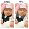 imageAccmor Car Seat Straps Shoulder Pads for Baby Kids Soft Car Seat Strap Covers Seat Belt Covers for Car Seats Pushchair StrollerGrey