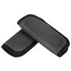 imageAccmor Car Seat Straps Shoulder Pads for Baby Kids Soft Car Seat Strap Covers Seat Belt Covers for Car Seats Pushchair StrollerGrey
