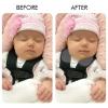 imageAccmor Car Seat Straps Shoulder Pads for Baby Kids Soft Car Seat Strap Covers Seat Belt Covers for Car Seats Pushchair StrollerGrey