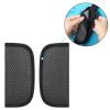 imageAccmor Car Seat Straps Shoulder Pads for Baby Kids Soft Car Seat Strap Covers Seat Belt Covers for Car Seats Pushchair StrollerGrey