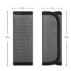 imageAccmor Car Seat Straps Shoulder Pads for Baby Kids Soft Car Seat Strap Covers Seat Belt Covers for Car Seats Pushchair StrollerGrey