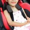 imageAccmor Car Seat Straps Shoulder Pads for Baby Kids Soft Car Seat Strap Covers Seat Belt Covers for Car Seats Pushchair StrollerGrey
