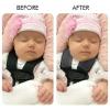 imageAccmor Car Seat Straps Shoulder Pads for Baby Kids Soft Car Seat Strap Covers Seat Belt Covers for Car Seats Pushchair StrollerGrey