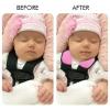imageAccmor Car Seat Straps Shoulder Pads for Baby Kids Soft Car Seat Strap Covers Seat Belt Covers for Car Seats Pushchair StrollerPink