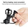 imageAccmor Classic Bike Bell Adjustable Bicycle Bell Fits Any Bike Handlebar Universal Bike Bell Loud Crisp Clear Sound Bike Bell for Adults Kids Biketitanium gray