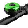 imageAccmor Classic Bike Bell Aluminum Bicycle Bell Loud Crisp Clear Sound Bicycle Bike Bell for Adults KidsGreen  GreenRight Hand Use2 pack