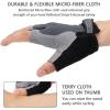 imageAccmor Cycling Gloves for Men Women Bike Gloves Half Finger Road Bike MTB Gloves AntiSlip ShockAbsorbing Glove for Fitness Cycling Outdoor Sportsgray
