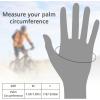 imageAccmor Cycling Gloves for Men Women Bike Gloves Half Finger Road Bike MTB Gloves AntiSlip ShockAbsorbing Glove for Fitness Cycling Outdoor Sportsgray
