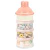 imageAccmor Formula Dispenser On The Go 4 Compartments Stackable Formula Container for Travel Baby Milk Powder Kids Snack Container BPA Free Light Pink