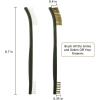 imageAccmor Gun Cleaning Tools Kit Including Gun Cleaning Pick ampamp Gun Cleaning Brush Gun Cleaner SetSet A