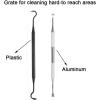 imageAccmor Gun Cleaning Tools Kit Including Gun Cleaning Pick ampamp Gun Cleaning Brush Gun Cleaner SetSet B