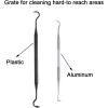 imageAccmor Gun Cleaning Tools Kit Including Gun Cleaning Pick ampamp Gun Cleaning Brush Gun Cleaner SetSet C