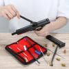 imageAccmor Gun Cleaning Tools Kit Including Gun Cleaning Pick ampamp Gun Cleaning Brush Gun Cleaner SetSet E