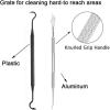 imageAccmor Gun Cleaning Tools Kit Including Gun Cleaning Pick ampamp Gun Cleaning Brush Gun Cleaner SetSet F