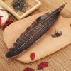 imageAccmor Incense Holder Set Leaf and Snail Incense Burner Incense Ash Catcher Incense Sticks Holder for Counters Meditation Room Yoga Home Office Red CopperRed Copper