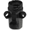 imageAccmor Insulated Bike Water Bottle Holders  Keeps Bottle Cool or Warm Universal Fit for Kids Mountain Cruiser Road Bikes  Blackblack