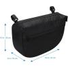 imageAccmor Insulated Side Sling Stroller Saddle Bag Organizer Universal Stroller Organizer Stroller Bag Caddy Organizer