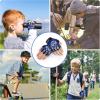imageAccmor Kids Fishing Gloves Kids Sport Cycling Gloves for Cycling Camping Fishing Outdoor Sportsblue